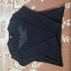 Hugo Boss 'Keep Them Flying' Longsleeve T-shirt